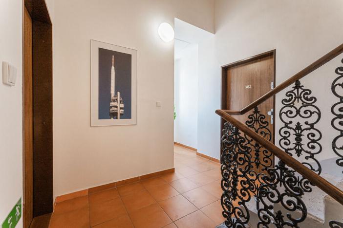 Prodej komerční nemovitosti, Praha - Žižkov, Chlumova, 420 m2