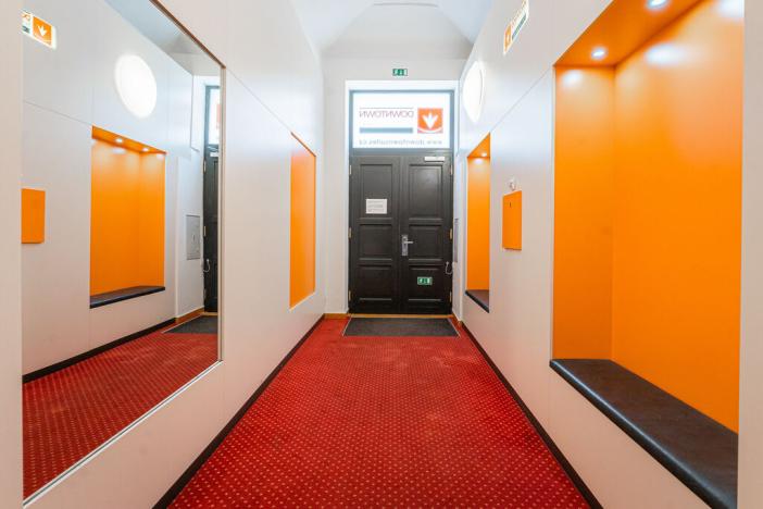 Prodej komerční nemovitosti, Praha - Žižkov, Chlumova, 420 m2