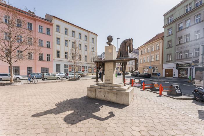 Prodej komerční nemovitosti, Praha - Žižkov, Chlumova, 420 m2