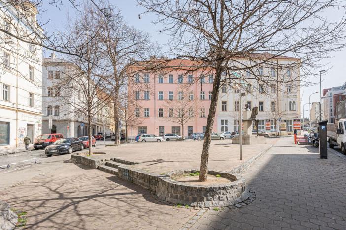 Prodej komerční nemovitosti, Praha - Žižkov, Chlumova, 420 m2