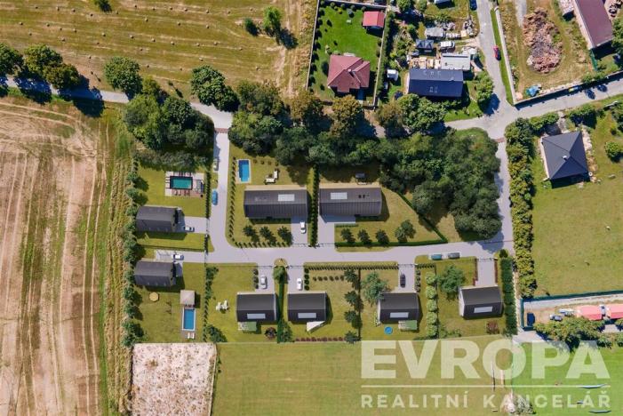 Prodej pozemku pro bydlení, Ratenice, 967 m2