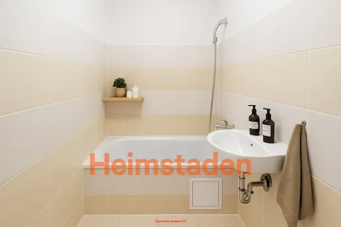 Pronájem bytu 1+1, Horní Suchá, Dr. Glazera, 38 m2