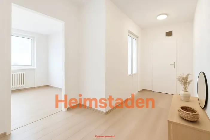 Pronájem bytu 1+1, Horní Suchá, Dr. Glazera, 38 m2