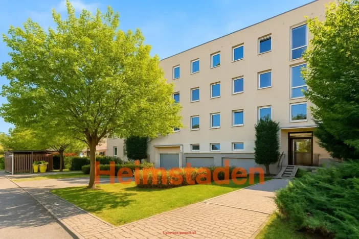 Pronájem bytu 1+1, Horní Suchá, Dr. Glazera, 38 m2