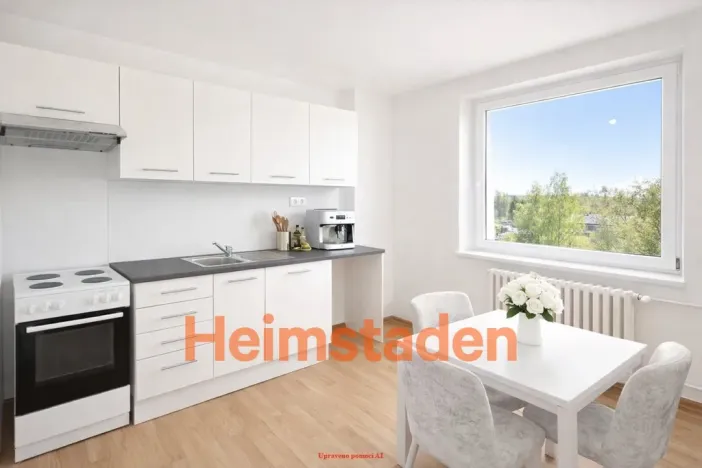 Pronájem bytu 1+1, Horní Suchá, Dr. Glazera, 38 m2