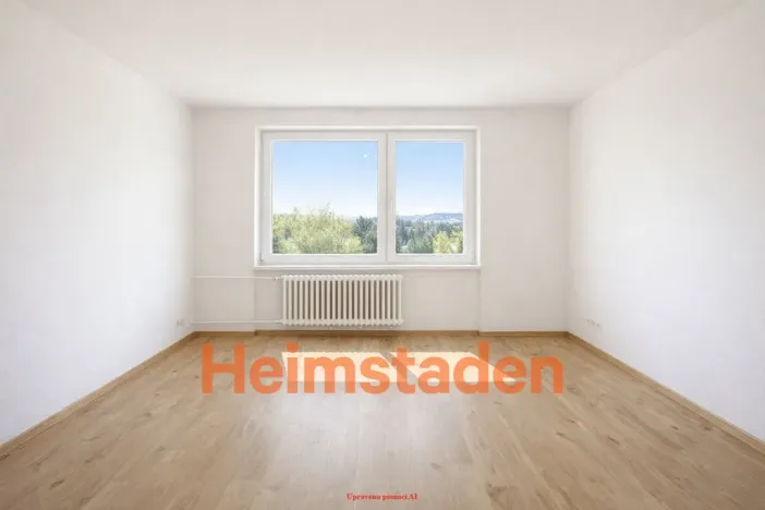 Pronájem bytu 1+1, Horní Suchá, Dr. Glazera, 38 m2