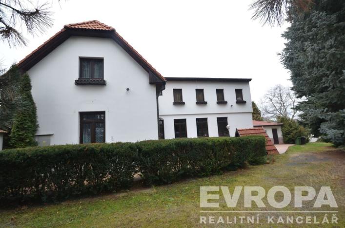 Prodej rodinného domu, Zdiby - Veltěž, Průběžná, 406 m2