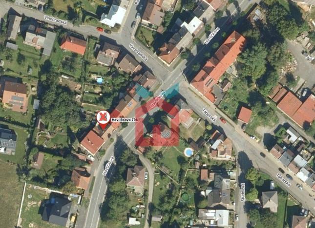 Prodej rodinného domu, Hlinsko, Havlíčkova, 232 m2