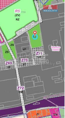 Pronájem pozemku, Studénka - Butovice, 6674 m2