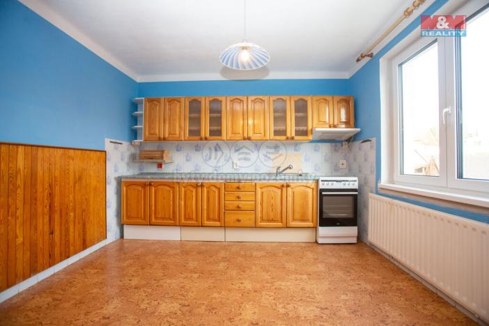 Prodej rodinného domu, Lodhéřov, 97 m2