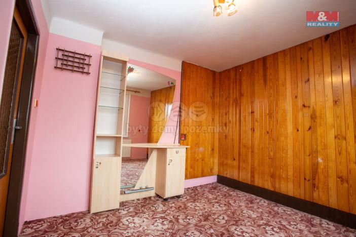 Prodej rodinného domu, Lodhéřov, 97 m2