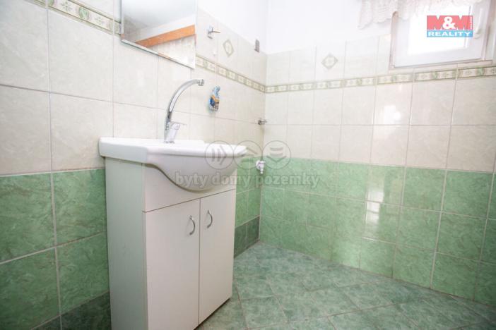 Prodej rodinného domu, Lodhéřov, 97 m2