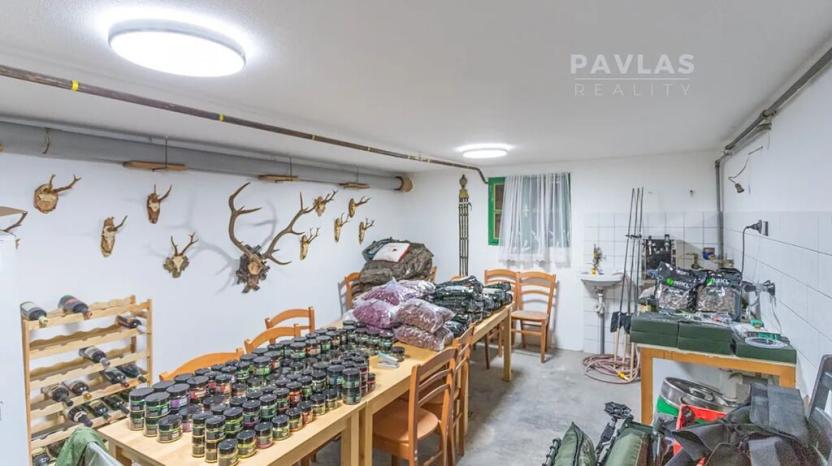 Prodej rodinného domu, Ledenice, Náměstí, 195 m2