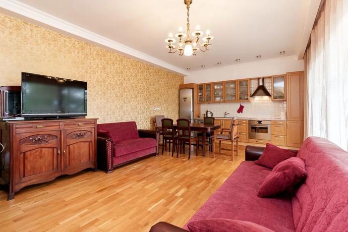 Prodej bytu 3+kk, Karlovy Vary, Libušina, 91 m2