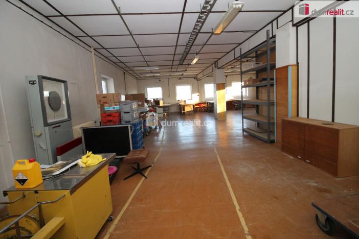 Prodej činžovního domu, Aš, Chebská, 2900 m2