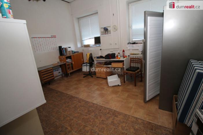 Prodej činžovního domu, Aš, Chebská, 2900 m2