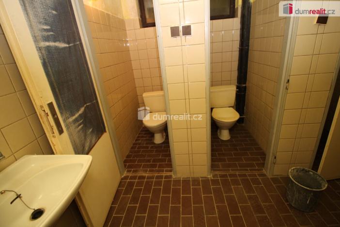 Prodej činžovního domu, Aš, Chebská, 2900 m2