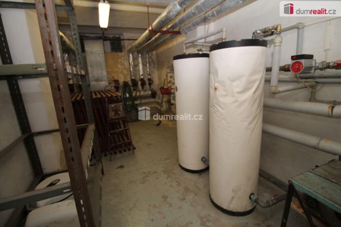 Prodej činžovního domu, Aš, Chebská, 2900 m2