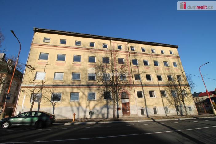 Prodej činžovního domu, Aš, Chebská, 2900 m2