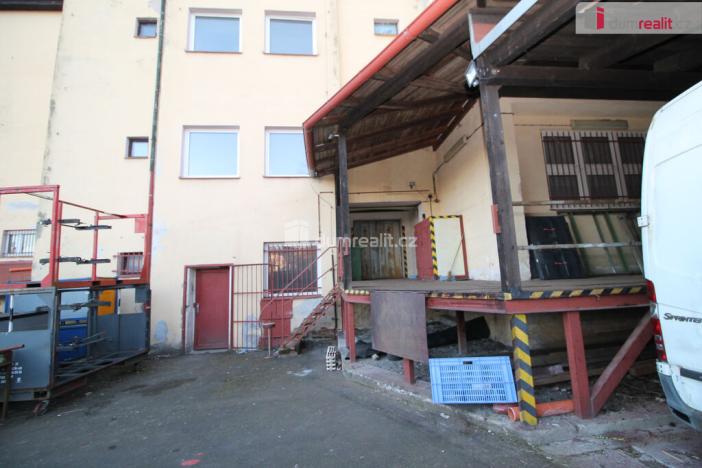 Prodej činžovního domu, Aš, Chebská, 2900 m2