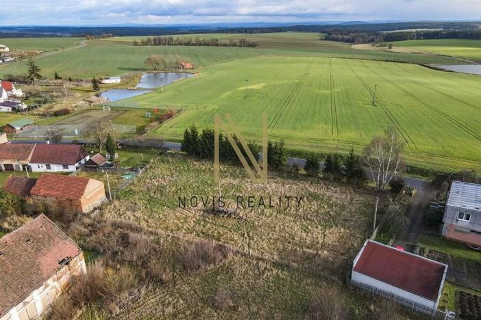 Prodej pozemku pro bydlení, Velký Malahov, 2476 m2