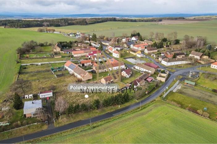 Prodej pozemku pro bydlení, Velký Malahov, 2476 m2