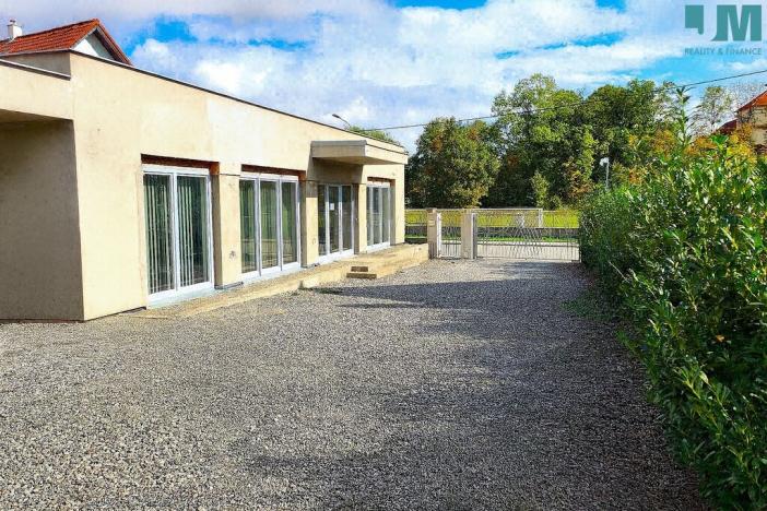 Prodej rodinného domu, Moravské Budějovice, 510 m2