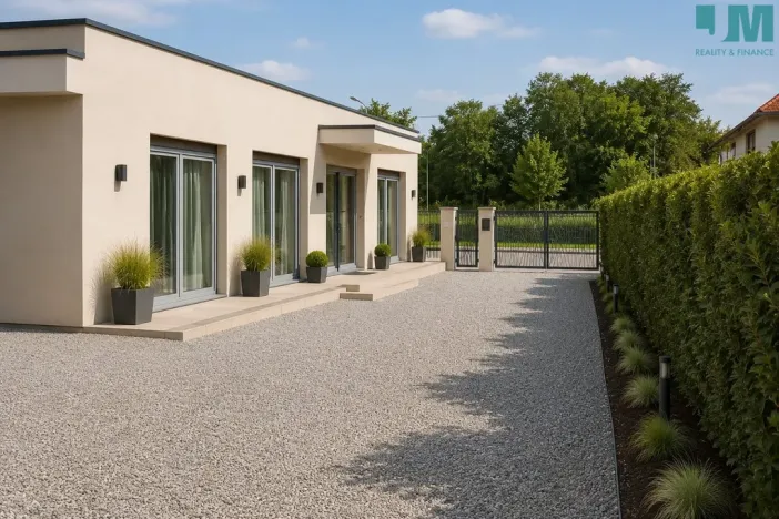 Prodej rodinného domu, Moravské Budějovice, 510 m2