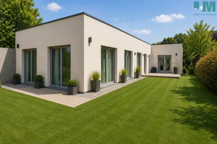 Prodej rodinného domu, Moravské Budějovice, 510 m2