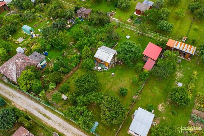 Prodej chaty, Písek, 15 m2