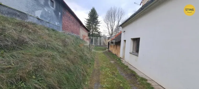 Prodej rodinného domu, Blazice, 60 m2