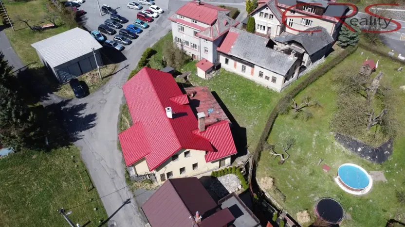 Prodej rodinného domu, Držkov, 300 m2