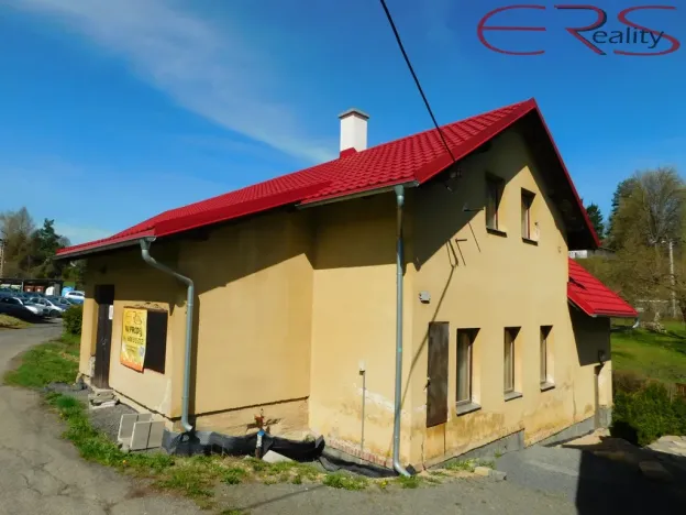 Prodej rodinného domu, Držkov, 300 m2