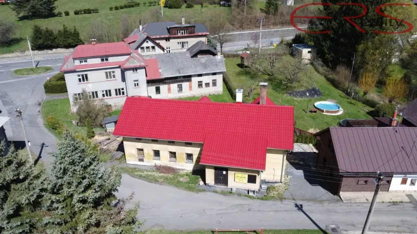 Prodej rodinného domu, Držkov, 300 m2