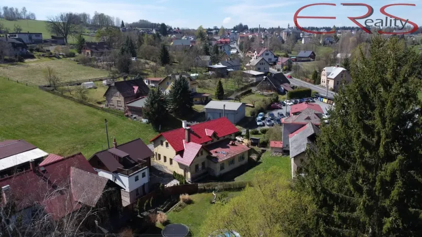 Prodej rodinného domu, Držkov, 300 m2