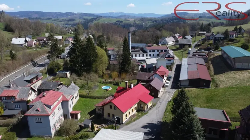 Prodej rodinného domu, Držkov, 300 m2