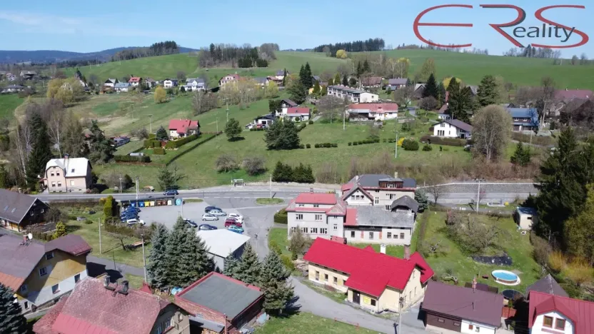 Prodej rodinného domu, Držkov, 300 m2