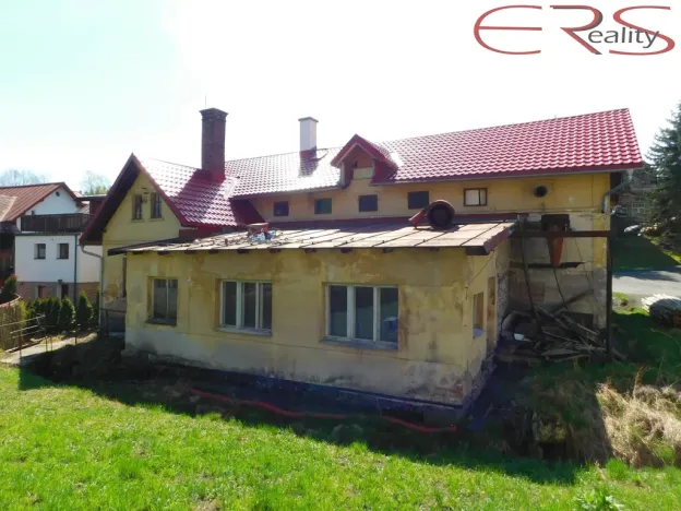 Prodej rodinného domu, Držkov, 300 m2