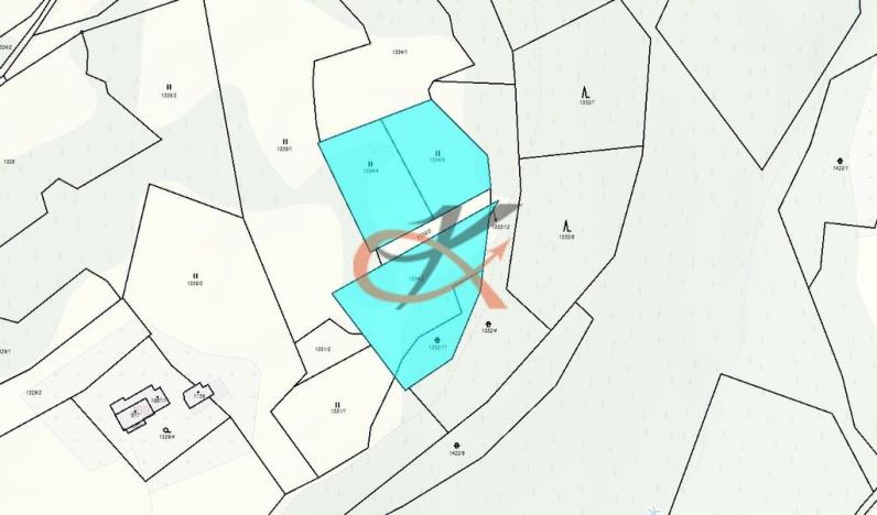 Prodej pozemku, Prostřední Bečva, 4310 m2