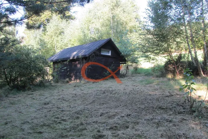 Prodej pozemku, Prostřední Bečva, 4310 m2