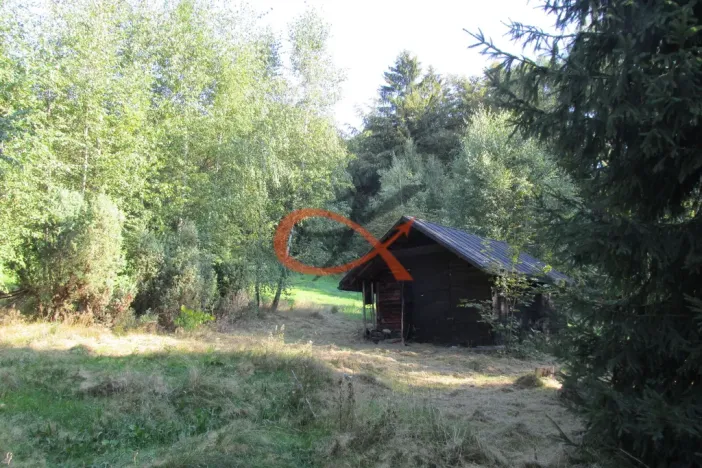 Prodej pozemku, Prostřední Bečva, 4310 m2