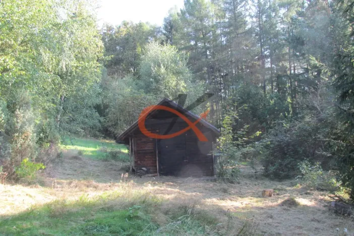 Prodej pozemku, Prostřední Bečva, 4310 m2