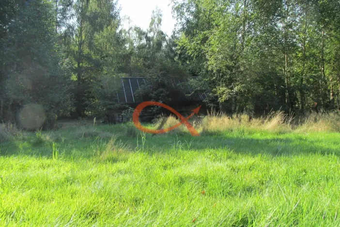 Prodej pozemku, Prostřední Bečva, 4310 m2