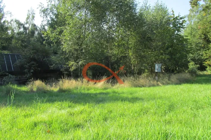 Prodej pozemku, Prostřední Bečva, 4310 m2