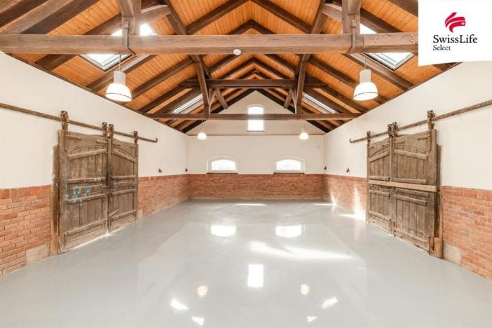 Pronájem obchodního prostoru, Dobronín, 230 m2