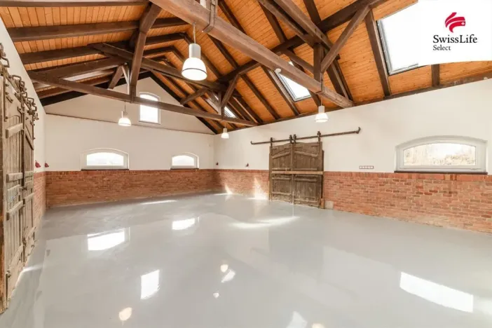 Pronájem obchodního prostoru, Dobronín, 230 m2