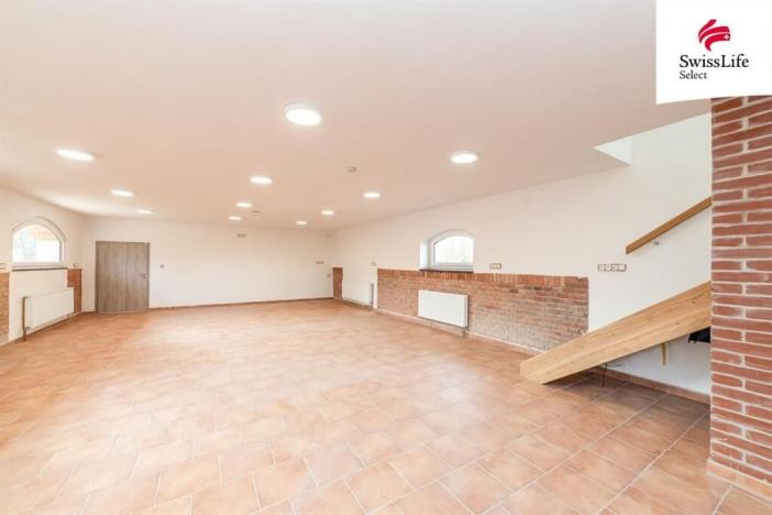 Prodej obchodního prostoru, Dobronín, 230 m2