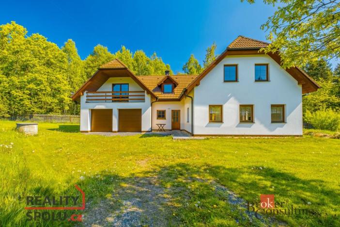 Prodej rodinného domu, Podlesí, 249 m2