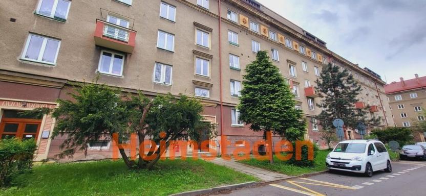 Pronájem bytu 1+1, Havířov - Město, Místní, 34 m2