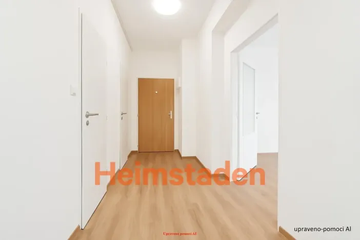 Pronájem bytu 1+1, Havířov - Město, Místní, 34 m2
